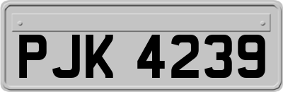 PJK4239