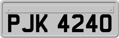 PJK4240