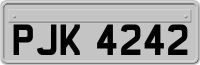 PJK4242