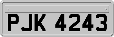 PJK4243
