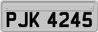 PJK4245