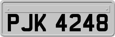 PJK4248