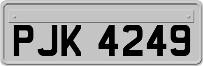 PJK4249