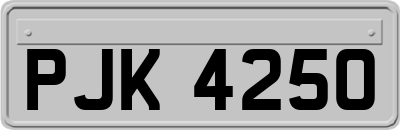 PJK4250