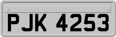 PJK4253