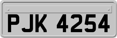 PJK4254