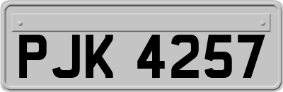 PJK4257