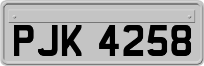 PJK4258