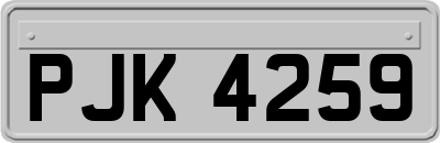 PJK4259