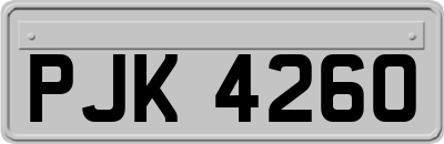 PJK4260