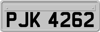 PJK4262