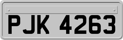 PJK4263