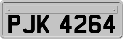 PJK4264