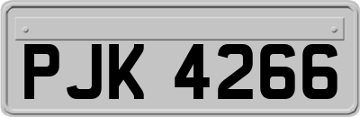 PJK4266
