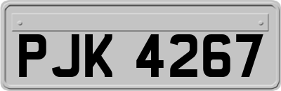PJK4267