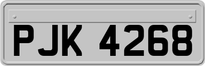 PJK4268