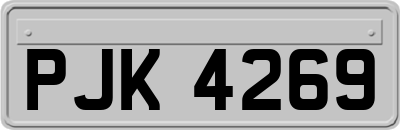 PJK4269