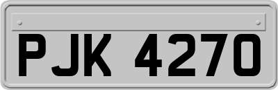 PJK4270
