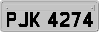 PJK4274