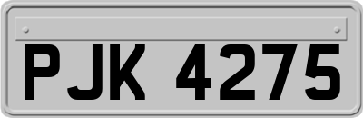 PJK4275