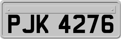 PJK4276