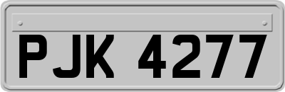 PJK4277