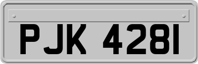 PJK4281
