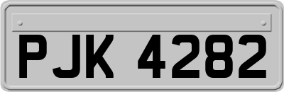 PJK4282