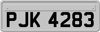 PJK4283