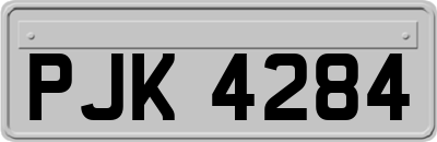 PJK4284