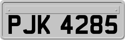 PJK4285