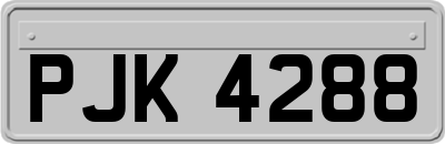 PJK4288