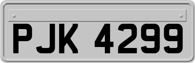PJK4299