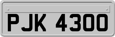 PJK4300