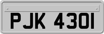 PJK4301