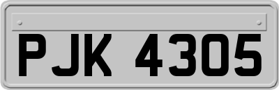 PJK4305