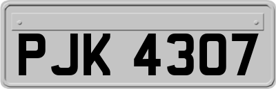 PJK4307