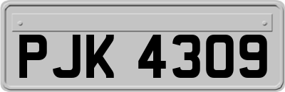 PJK4309