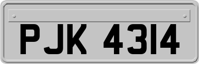 PJK4314