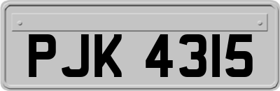 PJK4315