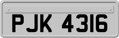 PJK4316