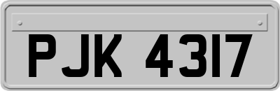 PJK4317
