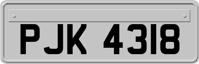 PJK4318