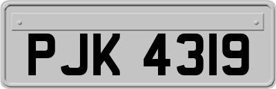 PJK4319