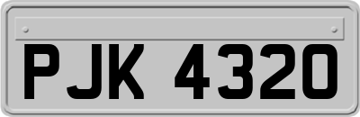 PJK4320