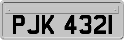 PJK4321