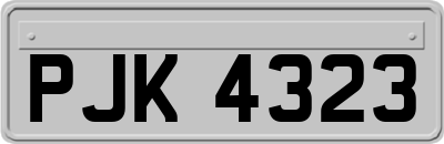 PJK4323