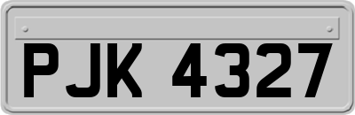 PJK4327