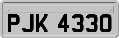 PJK4330