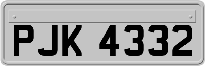 PJK4332